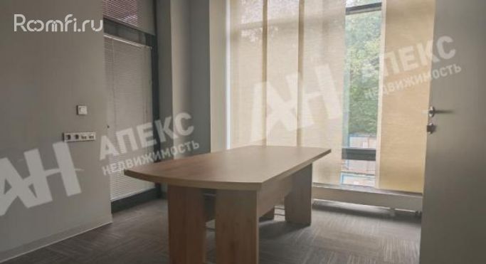 Аренда офиса 660 м², 1-й Рижский переулок - фото 1