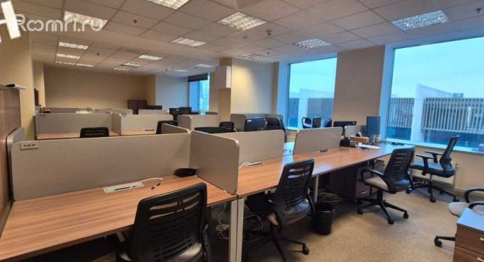 Аренда офиса 2988 м², Тестовская улица - фото 2