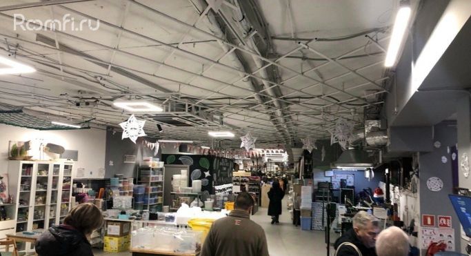 Аренда помещения свободного назначения 423 м², Потаповский переулок - фото 2