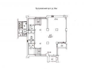 Продажа торгового помещения 271.4 м²