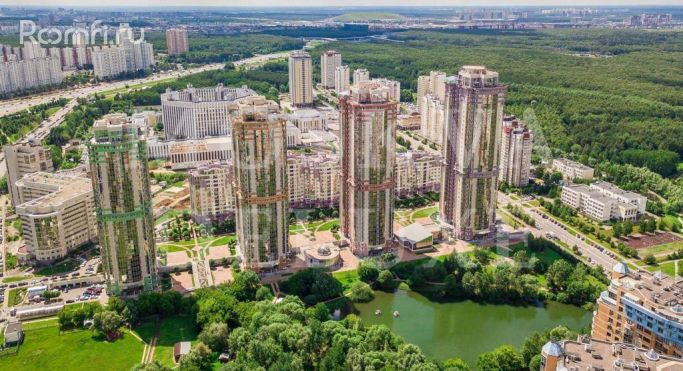 Продажа помещения свободного назначения 172 м², проспект Вернадского - фото 1