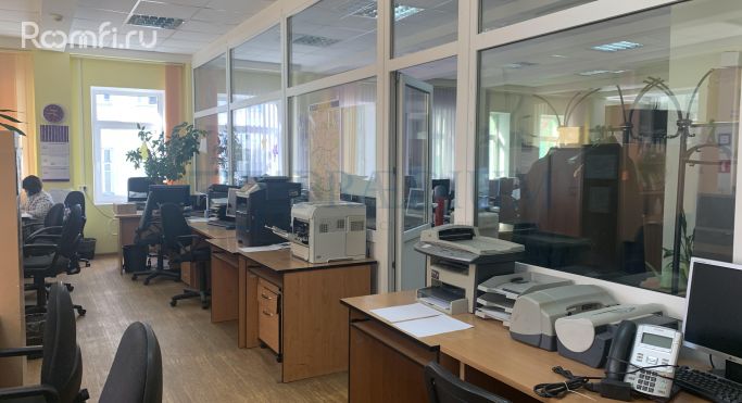 Продажа офиса 1216 м², улица Гиляровского - фото 3