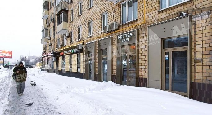 Аренда помещения свободного назначения 73 м², Звенигородская эстакада - фото 3