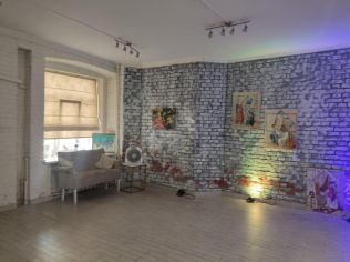Аренда помещения свободного назначения 120 м²