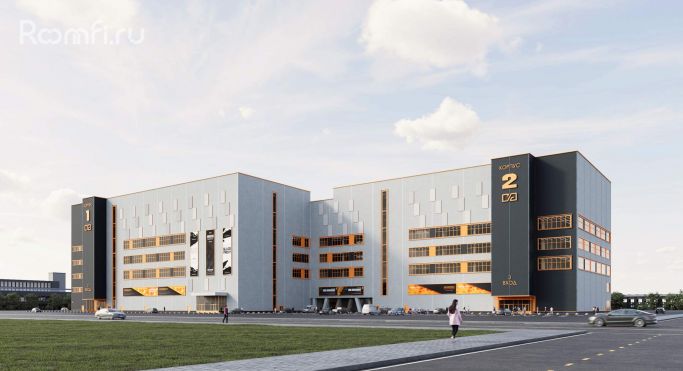 Аренда производственного помещения 11000 м², улица Верхние Поля - фото 4