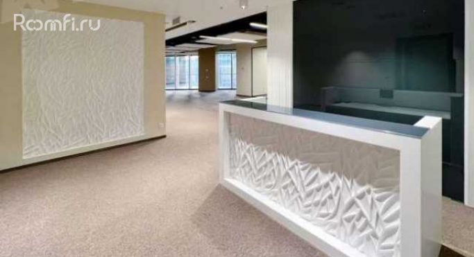 Аренда офиса 332 м², 1-й Красногвардейский проезд - фото 1