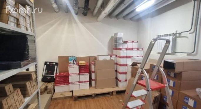 Аренда склада 19.4 м², Новорязанская улица - фото 2