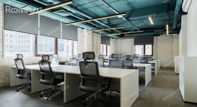 Аренда офиса 800 м², Холодильный переулок - фото 2