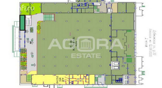 Аренда торгового помещения 22 м², Дубнинская улица - фото 3