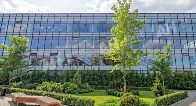 Аренда офиса 2100 м², улица Ленинская Слобода - фото 3