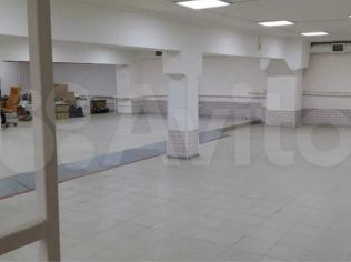 Аренда торгового помещения 280 м²