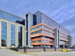 Продажа помещения свободного назначения 1165 м²