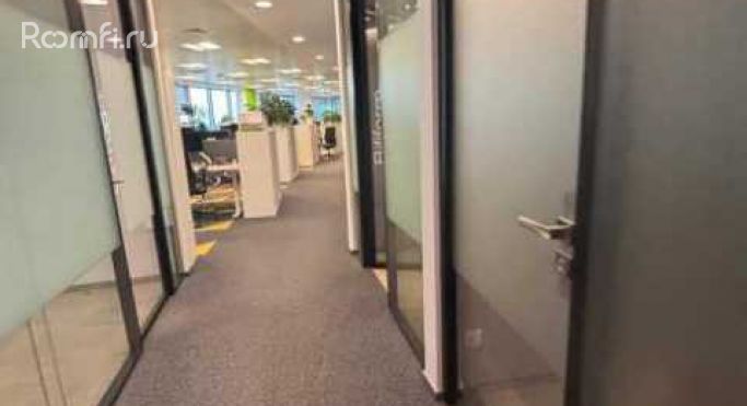 Аренда офиса 860 м², Пресненская набережная - фото 3