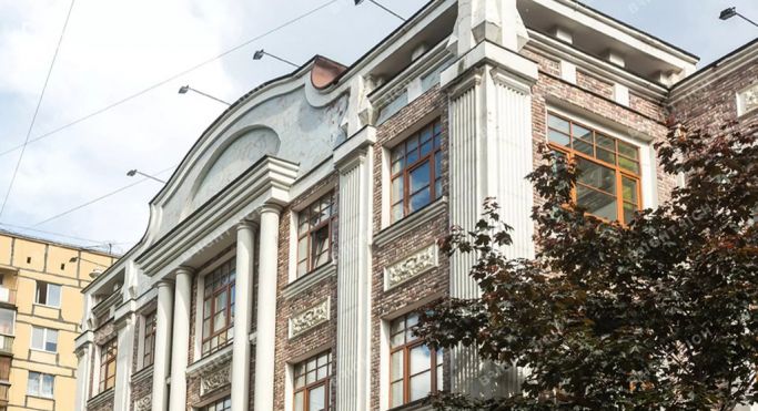 Аренда офиса 217 м², Старая Басманная улица - фото 3