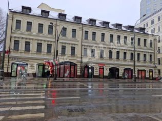 Продажа помещения свободного назначения 266 м²