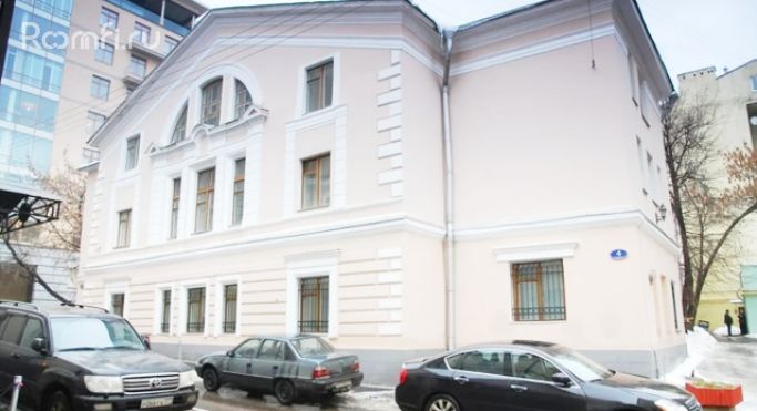 Аренда офиса 14.7 м², Барыковский переулок - фото 1