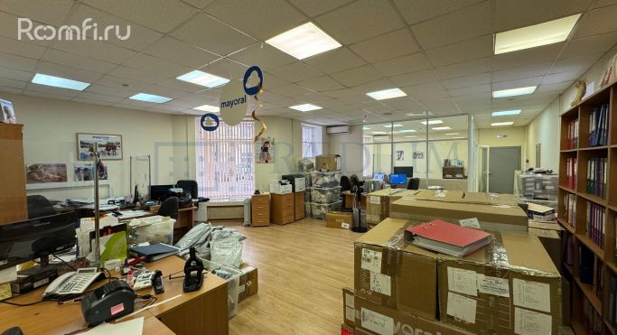 Аренда офиса 188 м², Лесная улица - фото 3