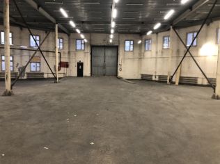 Аренда склада 808 м²
