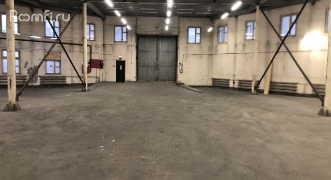 Аренда склада 808 м², Автомоторная улица - фото 1