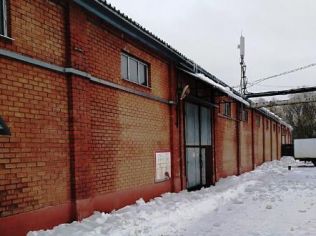 Аренда склада 895 м²