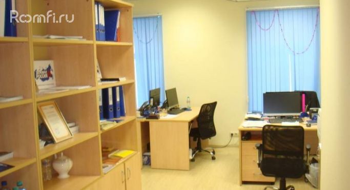 Аренда офиса 782.4 м², Тверская улица - фото 3