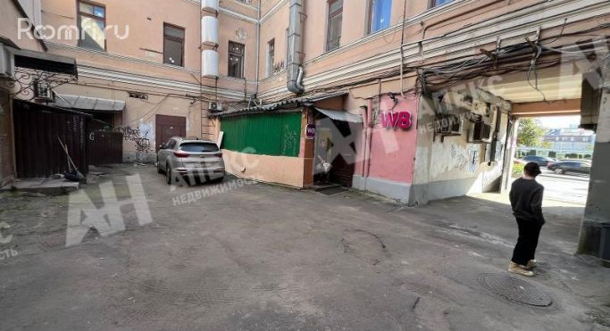 Продажа помещения свободного назначения 112 м², Садовое кольцо - фото 2