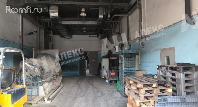 Аренда производственного помещения 987 м², Алтуфьевское шоссе - фото 3