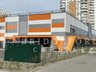 Продажа помещения свободного назначения 2870 м²