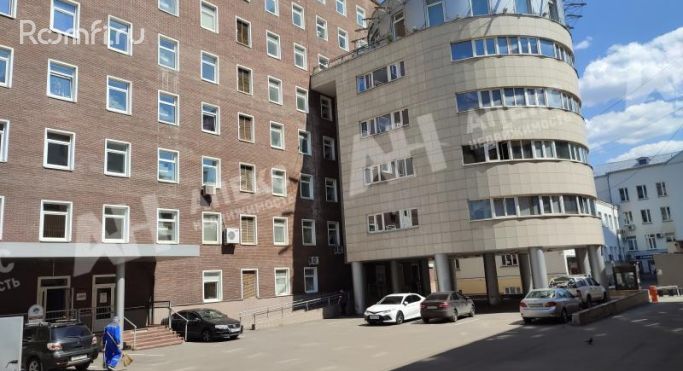 Аренда офиса 740 м², 3-я улица Ямского Поля - фото 2