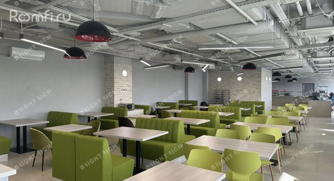 Аренда офиса 550 м², Профсоюзная улица - фото 2