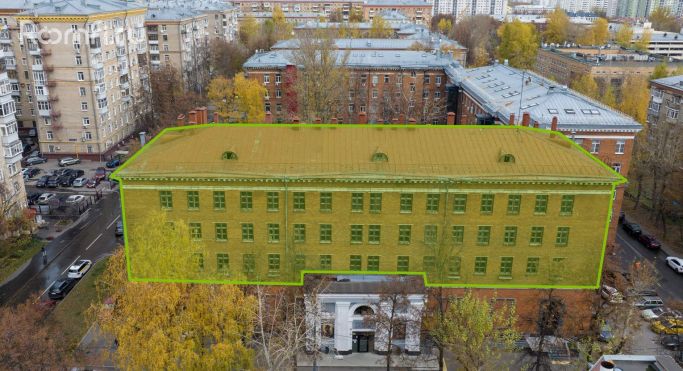 Продажа помещения свободного назначения 2068.5 м², улица Кедрова - фото 2