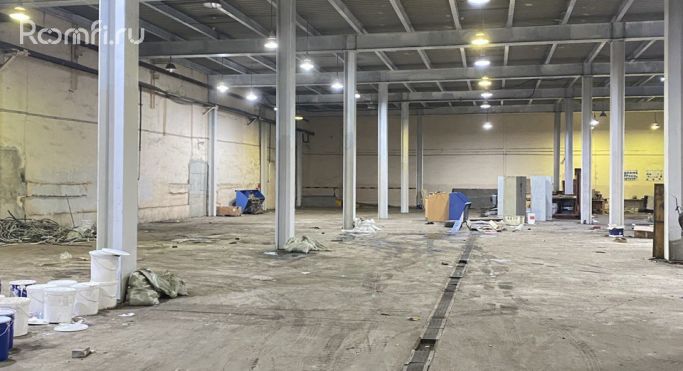 Продажа склада 961 м², Электродная улица - фото 2