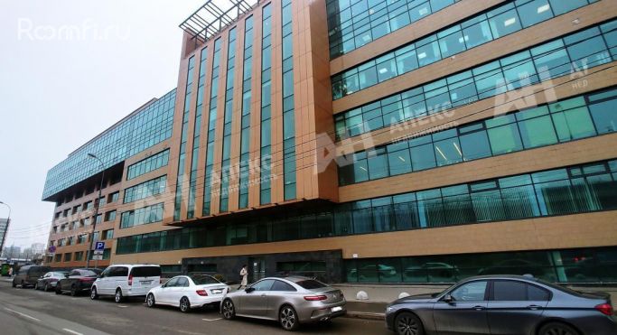 Аренда офиса 500 м², 1-й Магистральный тупик - фото 2