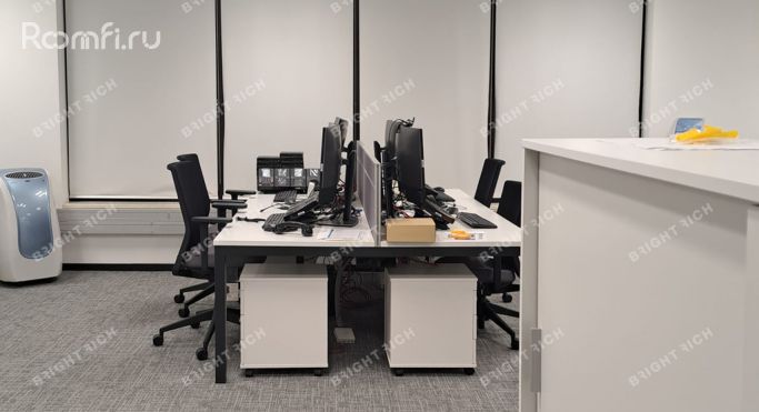 Аренда офиса 534 м², Павелецкая площадь - фото 3