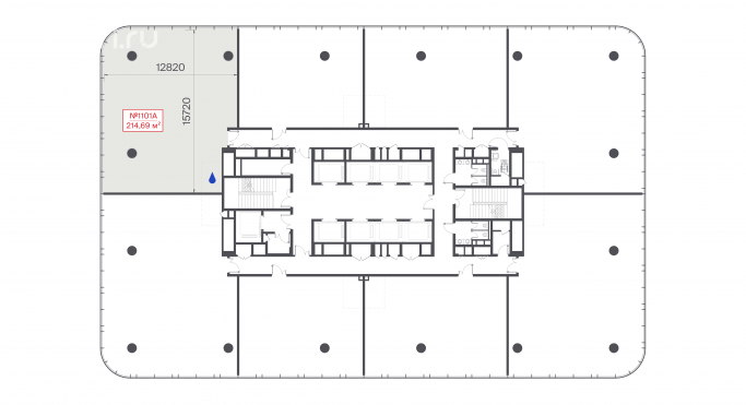 Продажа офиса 214.7 м² - фото 2