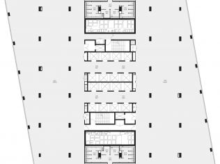 Аренда офиса 2445.3 м²