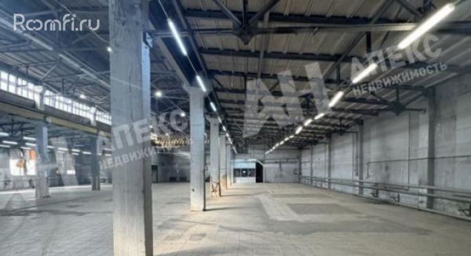 Аренда склада 1500 м², Электродная улица - фото 3