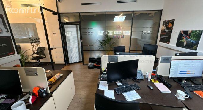 Аренда офиса 613 м², Чапаевский переулок - фото 3