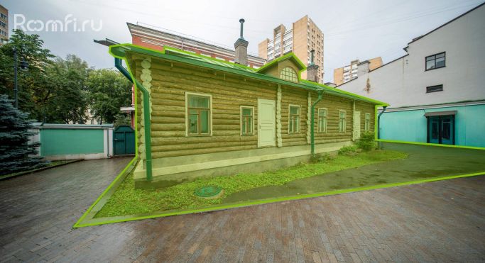 Продажа помещения свободного назначения 99.4 м², Малый Власьевский переулок - фото 1