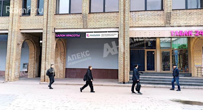 Аренда помещения свободного назначения 162 м², Долгоруковская улица - фото 2