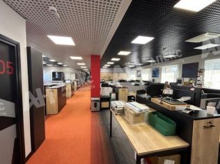 Аренда офиса 734 м²