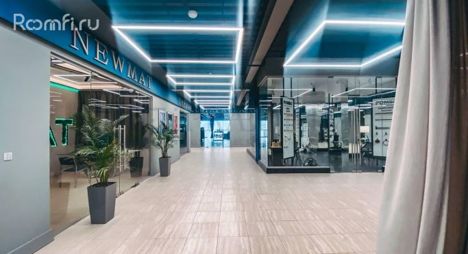 Аренда помещения свободного назначения 374 м², Кутузовский проспект - фото 1