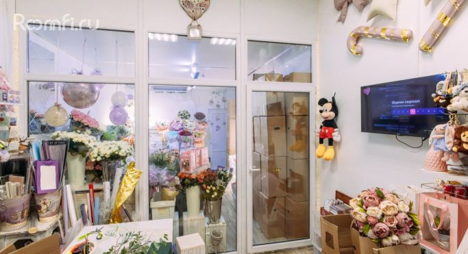 Продажа помещения свободного назначения 93 м², Велозаводская улица - фото 5