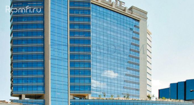 Аренда офиса 194 м², Новинский бульвар - фото 1