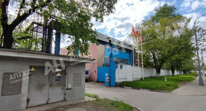 Аренда склада 1000 м², Остаповский проезд - фото 1