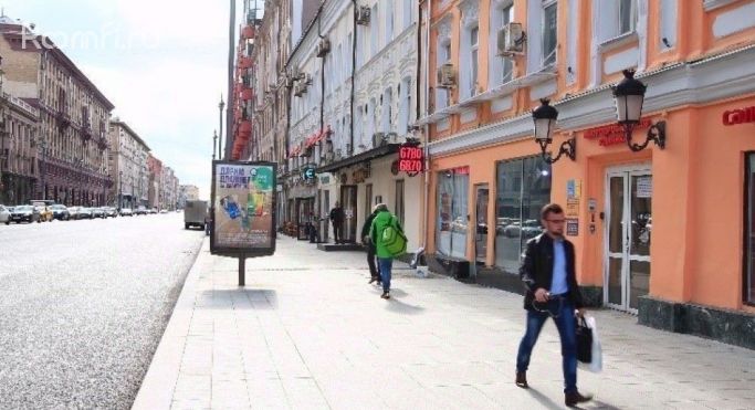 Продажа помещения свободного назначения 315 м², 1-я Тверская-Ямская улица - фото 2