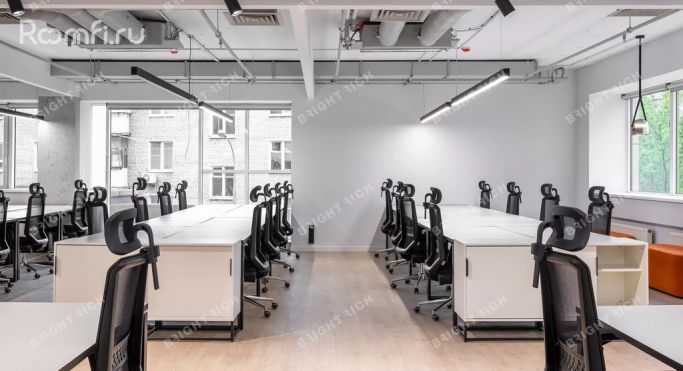 Аренда офиса 828 м², Новолесная улица - фото 2