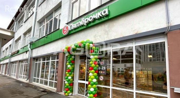 Продажа помещения свободного назначения 472.4 м², Вольная улица - фото 1