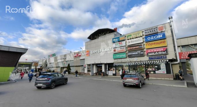 Аренда помещения свободного назначения 1450 м², Лермонтовский проспект - фото 2