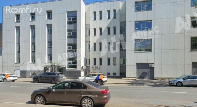 Аренда офиса 416 м², Павловская улица - фото 2